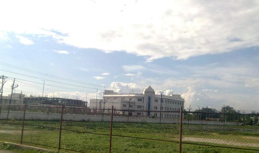 CNLU Patna Academic Building photo 4