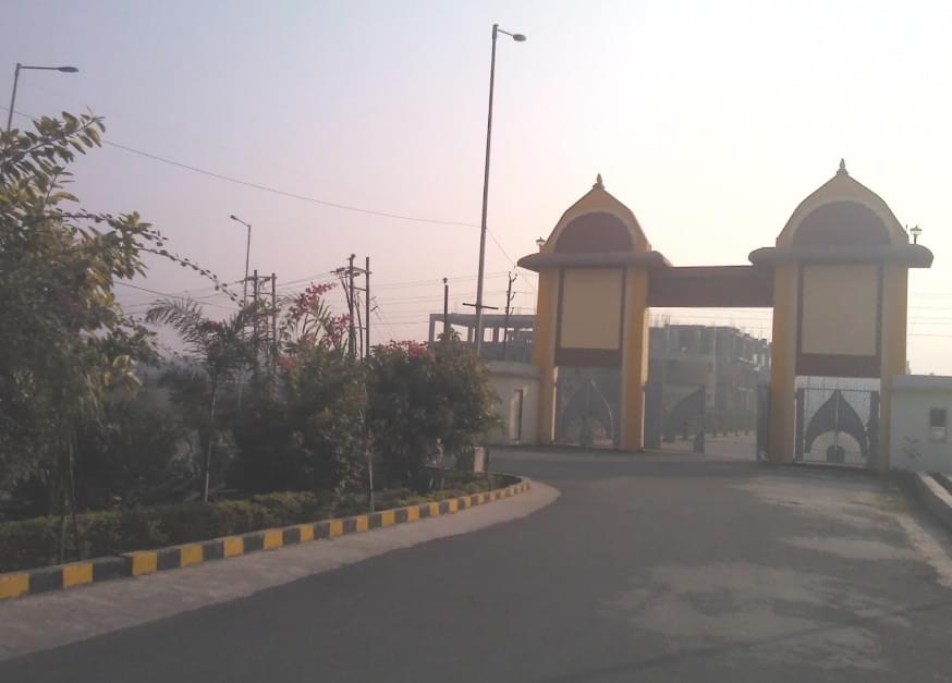 CNLU Patna Academic Building photo 5