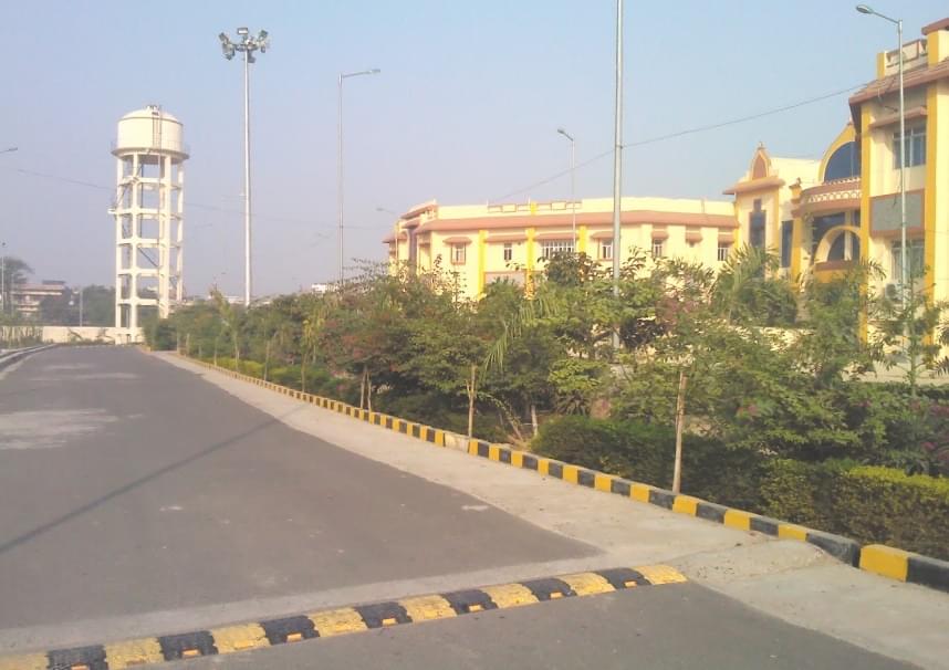 CNLU Patna Academic Building photo 7