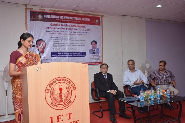 Devi Ahilya Vishwavidyalaya Indore Campus Events photo 3