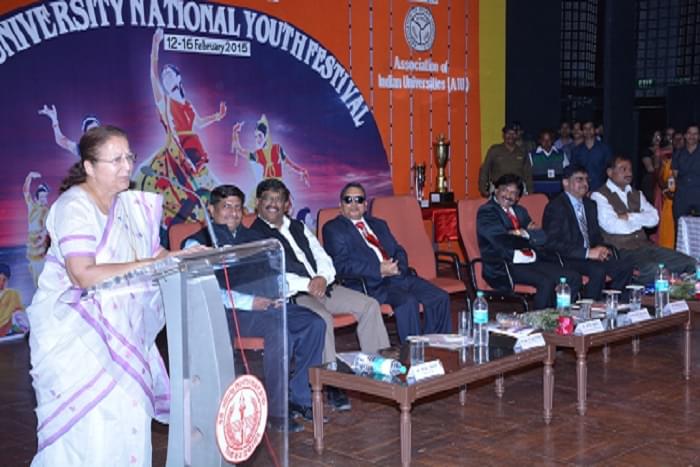 Devi Ahilya Vishwavidyalaya Indore Campus Events photo 5