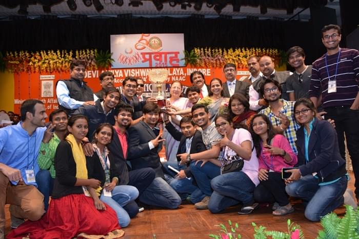 Devi Ahilya Vishwavidyalaya Indore Campus Events photo 8