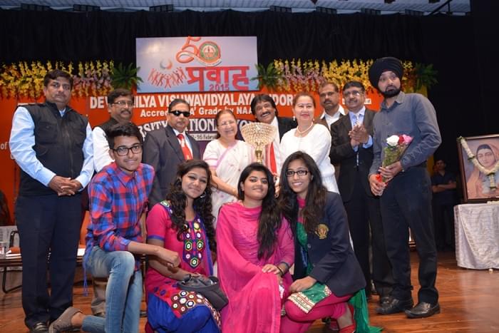 Devi Ahilya Vishwavidyalaya Indore Campus Events photo 9
