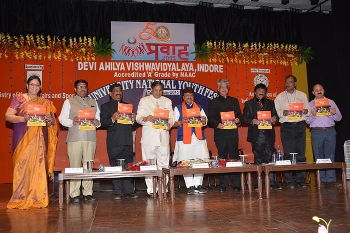 Devi Ahilya Vishwavidyalaya Indore Campus Events photo 14