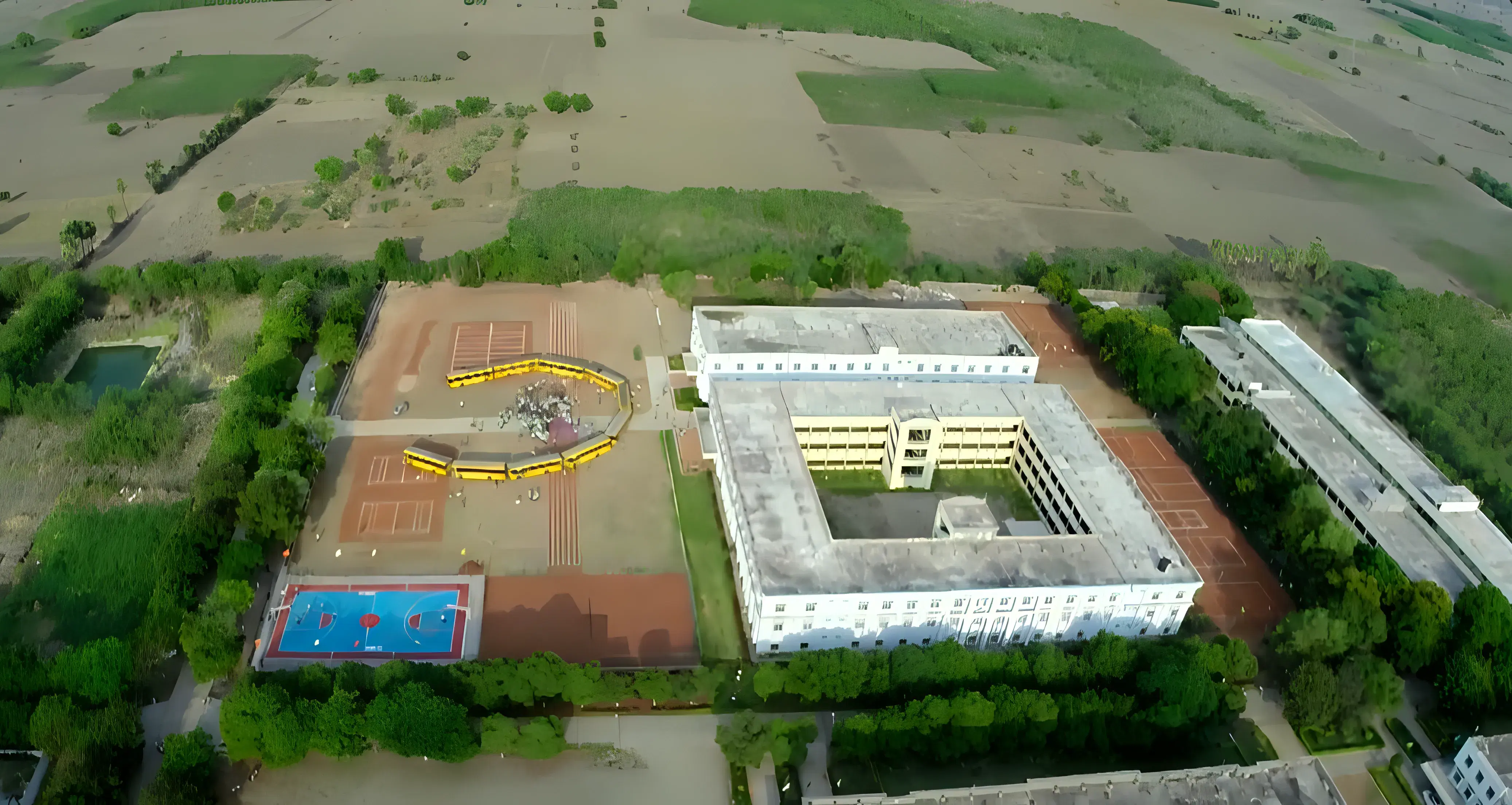 Narasaraopeta Engineering College Facilities photo 2