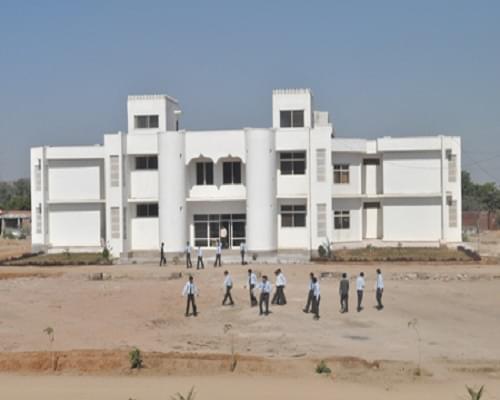 Mewar University Chittorgarh Academic Building photo 3