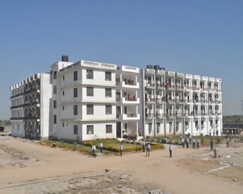 Mewar University Chittorgarh Academic Building photo 4