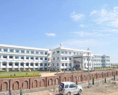 Mewar University Chittorgarh Academic Building photo 5