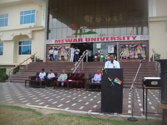 Mewar University Chittorgarh Events photo 3