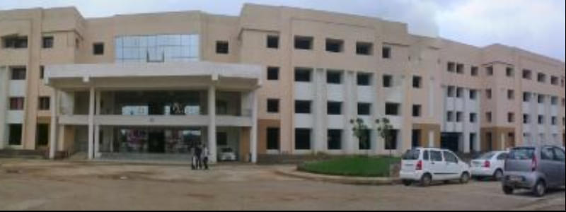 Pt. Deen Dayal Upadhaya Memorial Ayush and Health Science University Raipur Campus photo 2