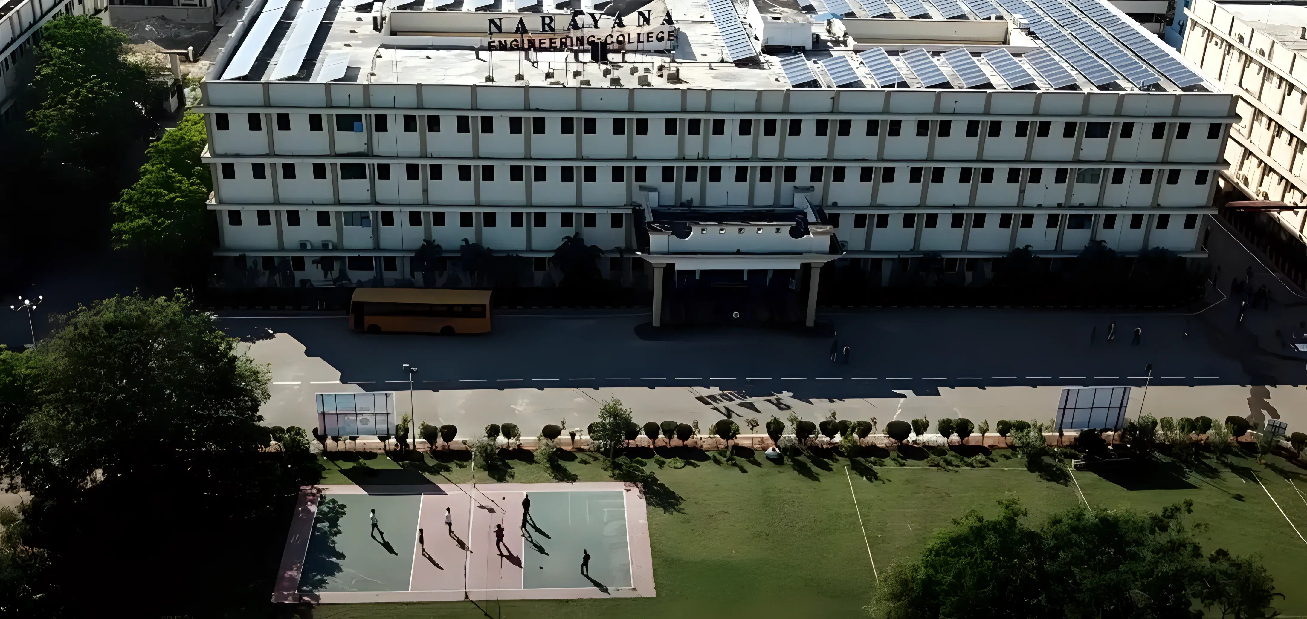 Narayana Engineering College Nellore Campus photo 2