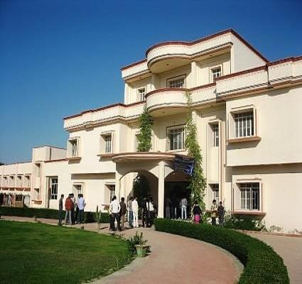 Jain Vishva Bharati University Nagaur Academic Building photo 2