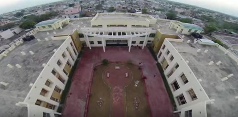 Jain Vishva Bharati University Nagaur Academic Building photo 3