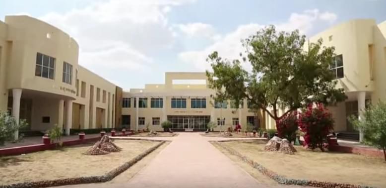 Jain Vishva Bharati University Nagaur Academic Building photo 5