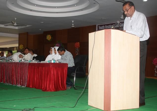 Jain Vishva Bharati University Nagaur Campus Events photo 1