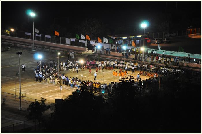 KBCNMU Extra Curricular activities photo 8