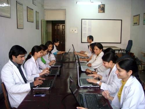 Homoeopathy University Jaipur Facilities photo 3