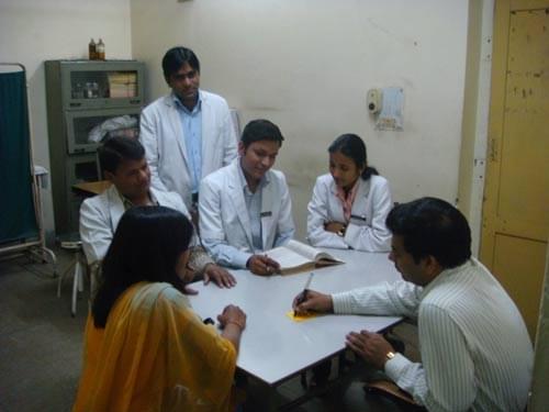 Homoeopathy University Jaipur Facilities photo 6