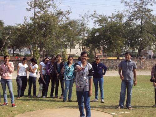Homoeopathy University Jaipur Extra Curricular Activities photo 3