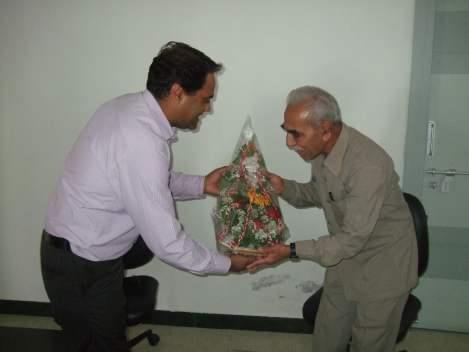 Homoeopathy University Jaipur Extra Curricular Activities photo 6