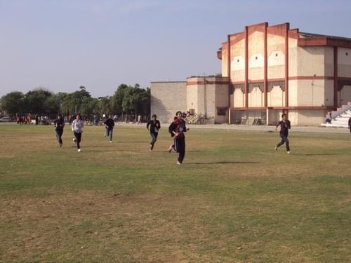 Homoeopathy University Jaipur Extra Curricular Activities photo 11