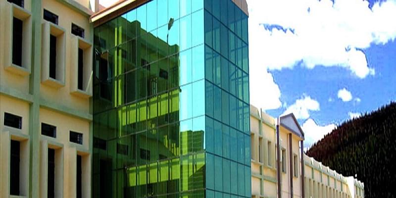 JNTUA Academic Building photo 4