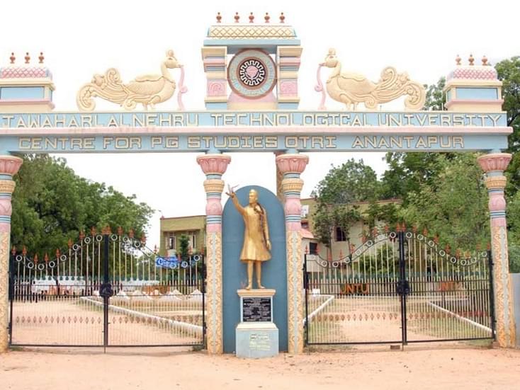 JNTUA Academic Building photo 6