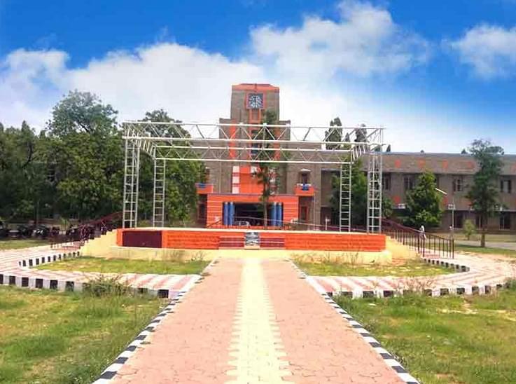 JNTUA Academic Building photo 7