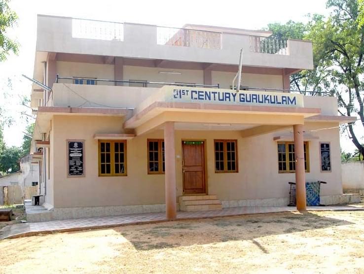 JNTUA Academic Building photo 8