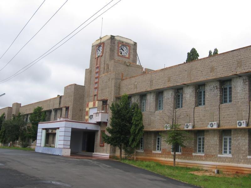 JNTUA Academic Building photo 9