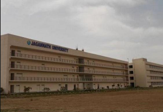 JAGANNATH University Bahadurgarh Building & Infrastructure photo 1