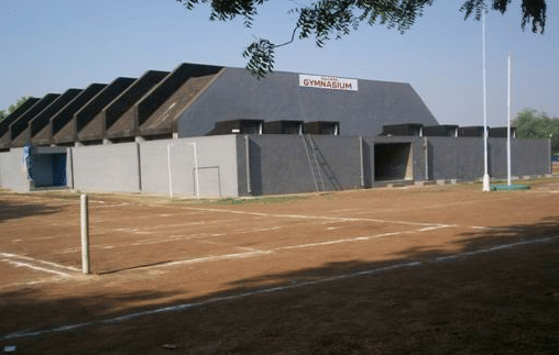 Gujarat University Ahmedabad Academic Building photo 2