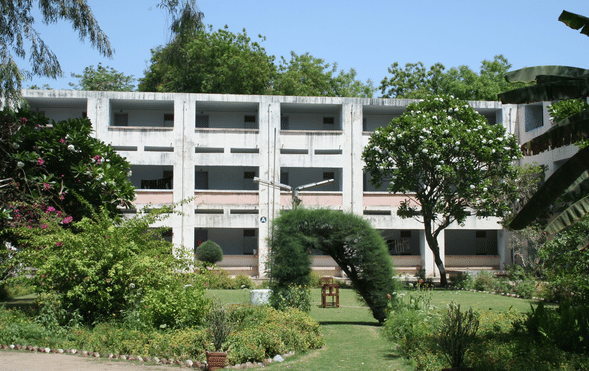 Gujarat University Ahmedabad Academic Building photo 5