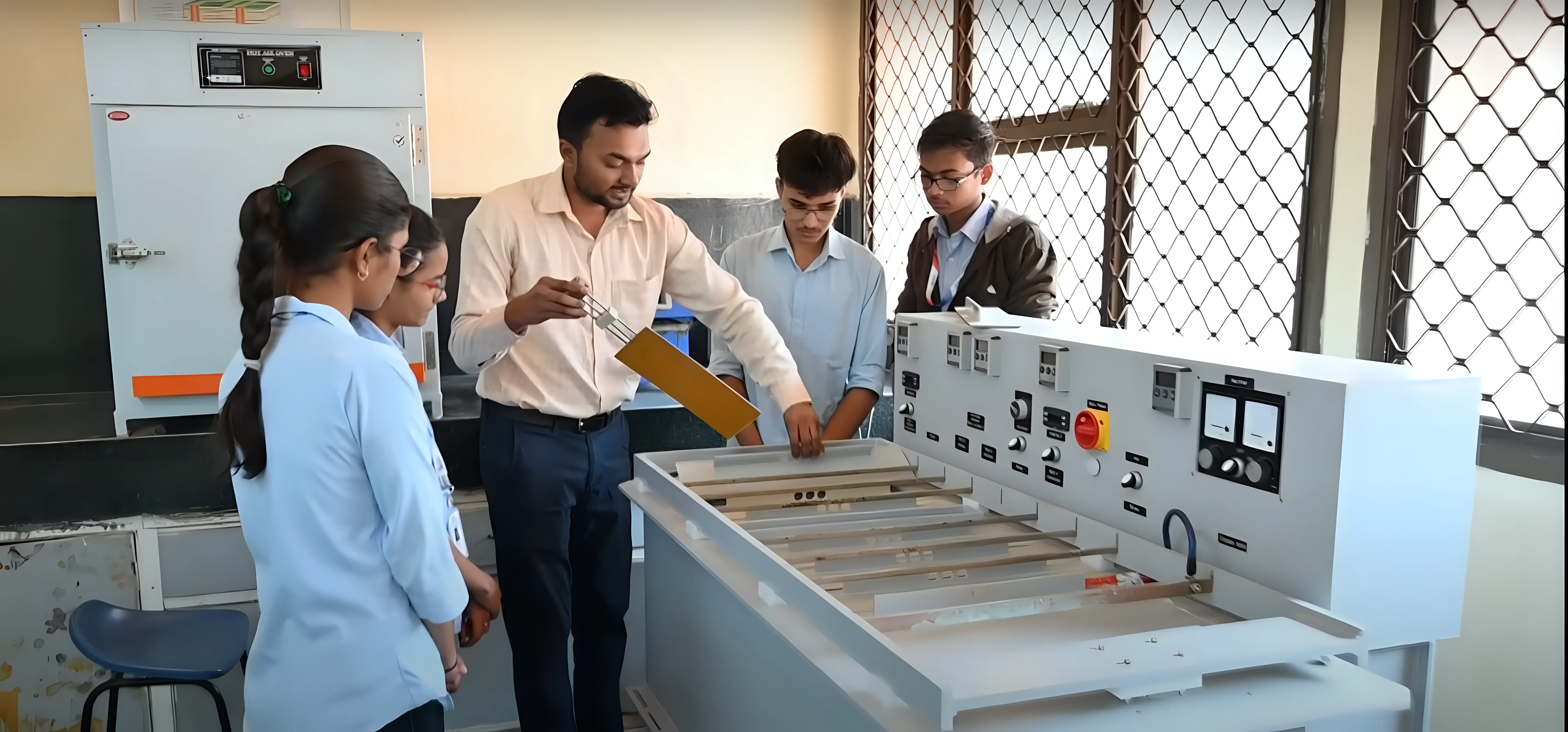 NIELIT Aurangabad Academic Infrastructure photo 6