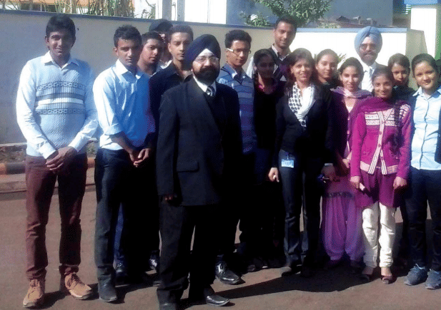 ICFAI University Baddi Facilities photo 6