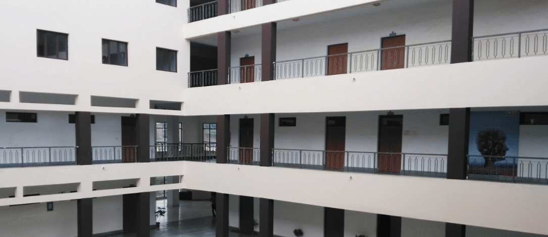 ICFAI University Baddi Campus photo 2