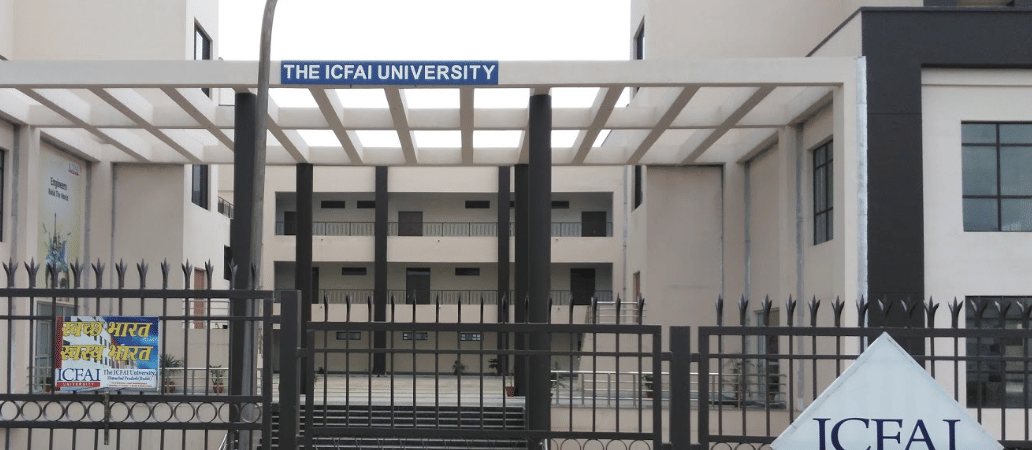 ICFAI University Baddi Campus photo 3