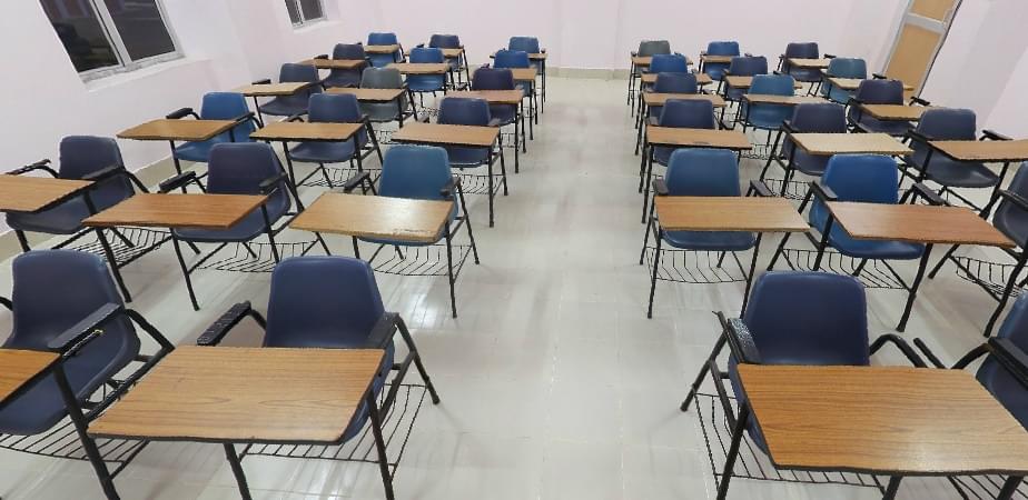 ICFAI University Shillong Facilities photo 1