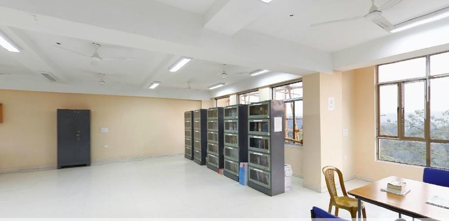 ICFAI University Shillong Facilities photo 3