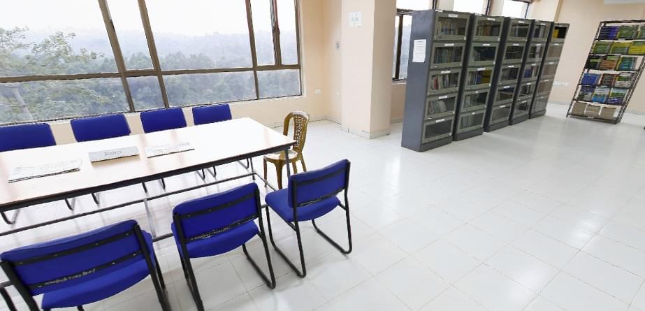 ICFAI University Shillong Facilities photo 6