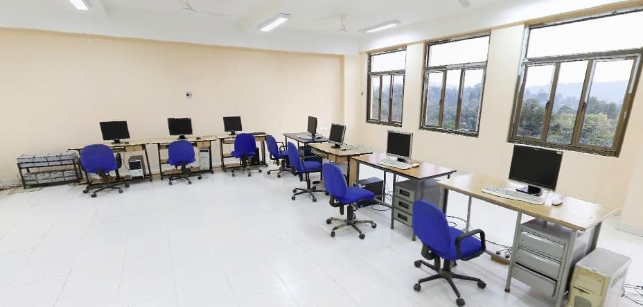 ICFAI University Shillong Facilities photo 7