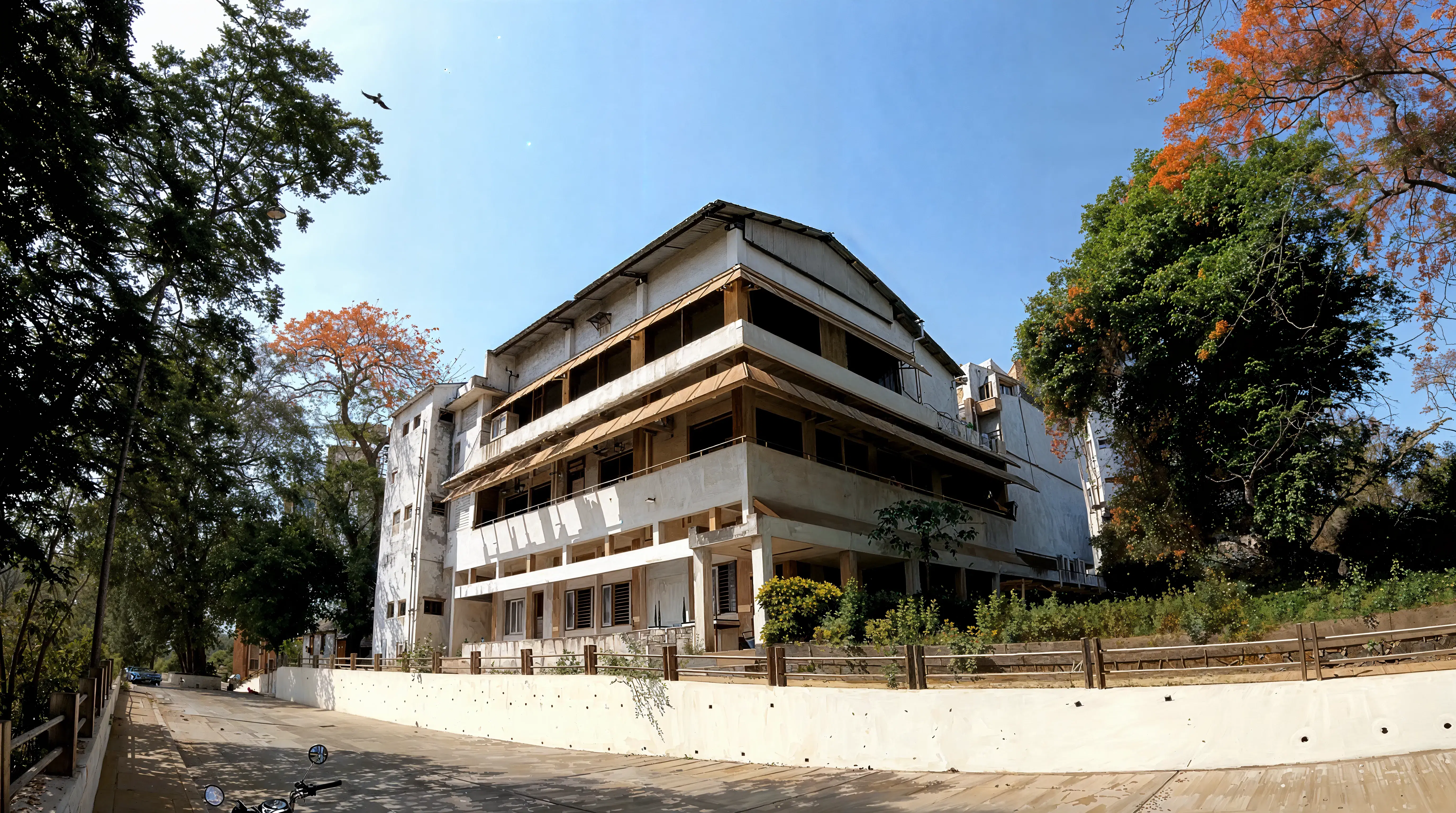 IIM Mumbai Campus photo 11