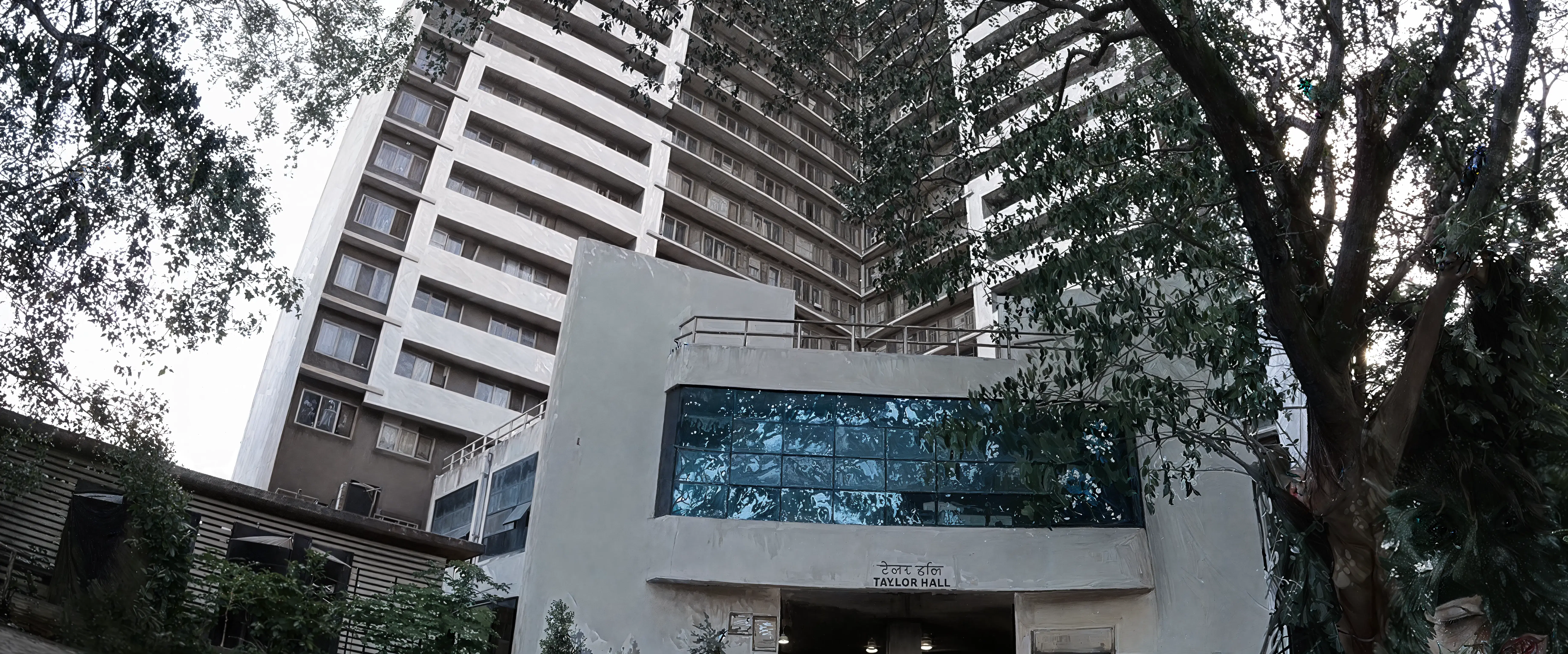 IIM Mumbai academic infra photo 1