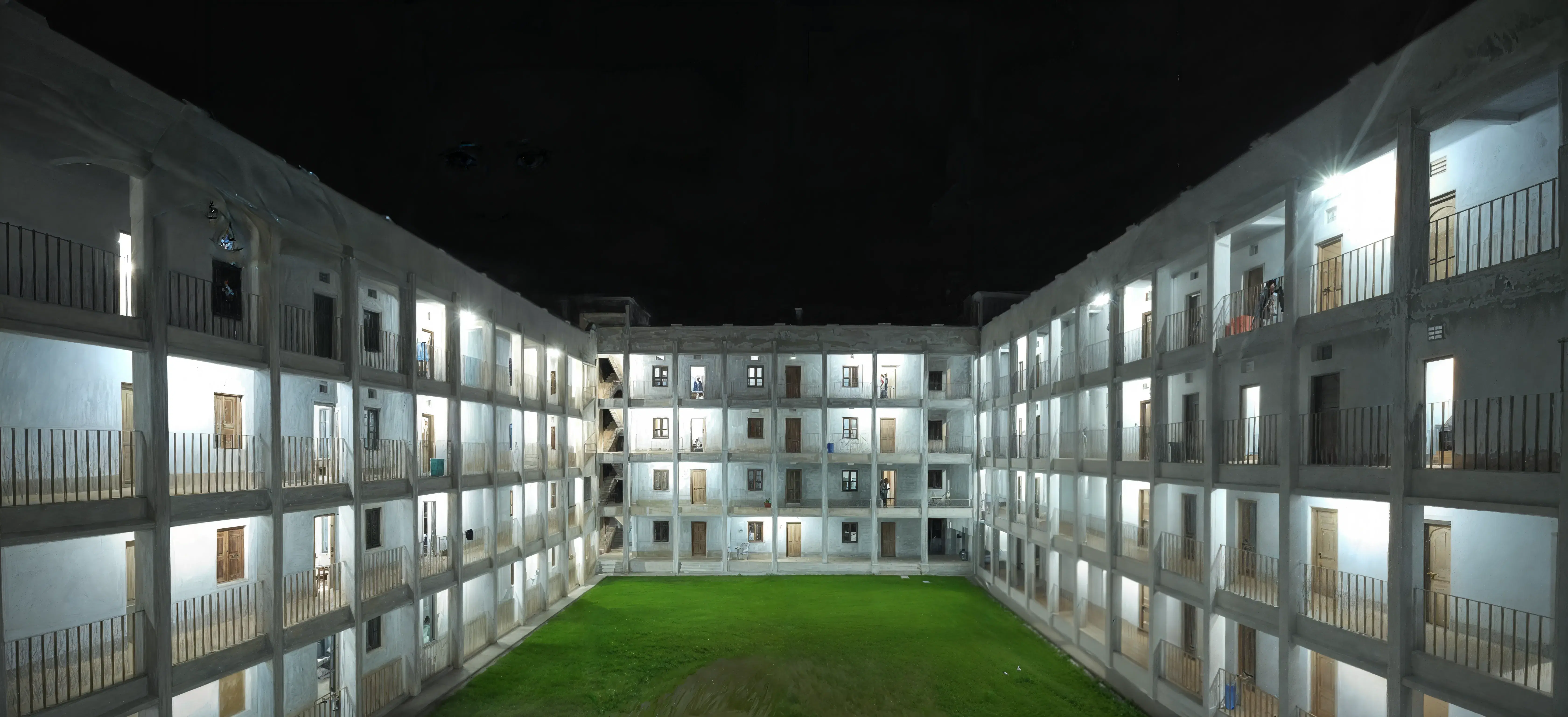 NIST University Academic Infrastructure photo 2
