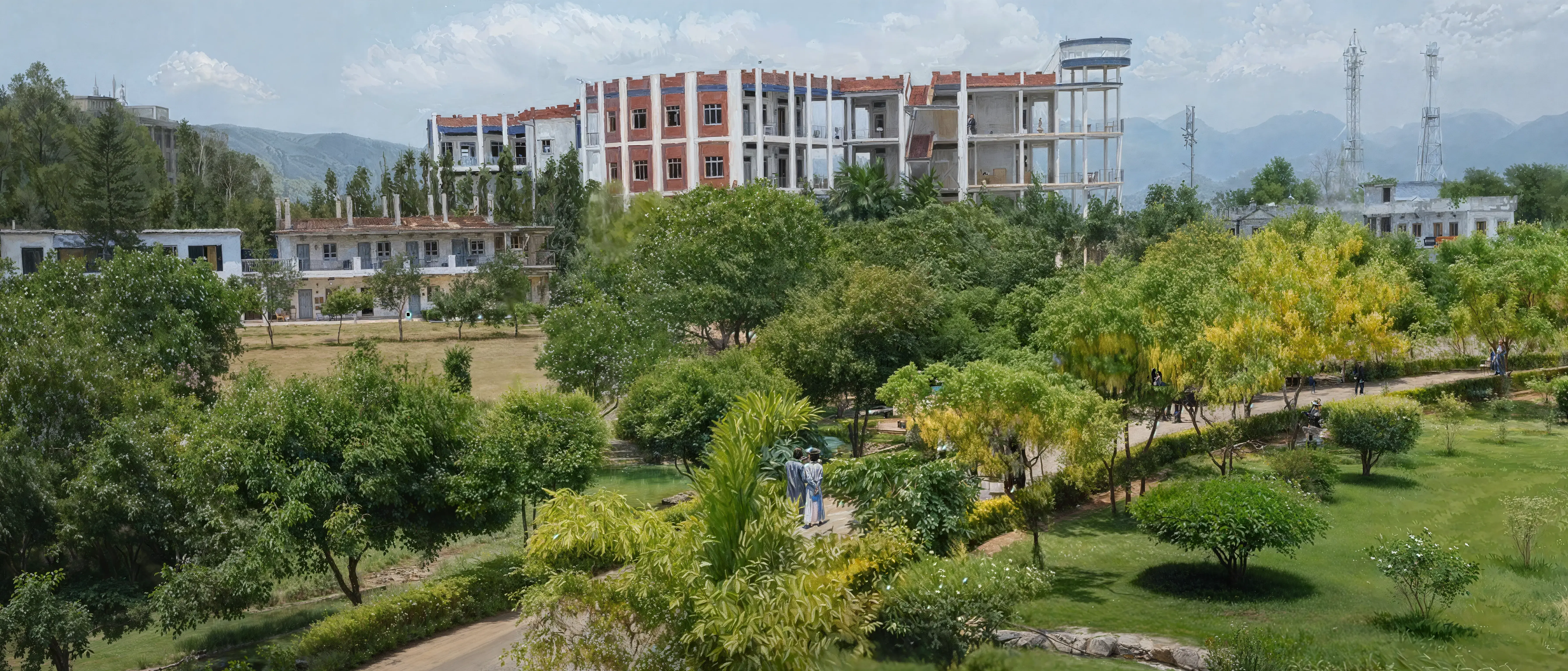 NIST University Campus photo 8