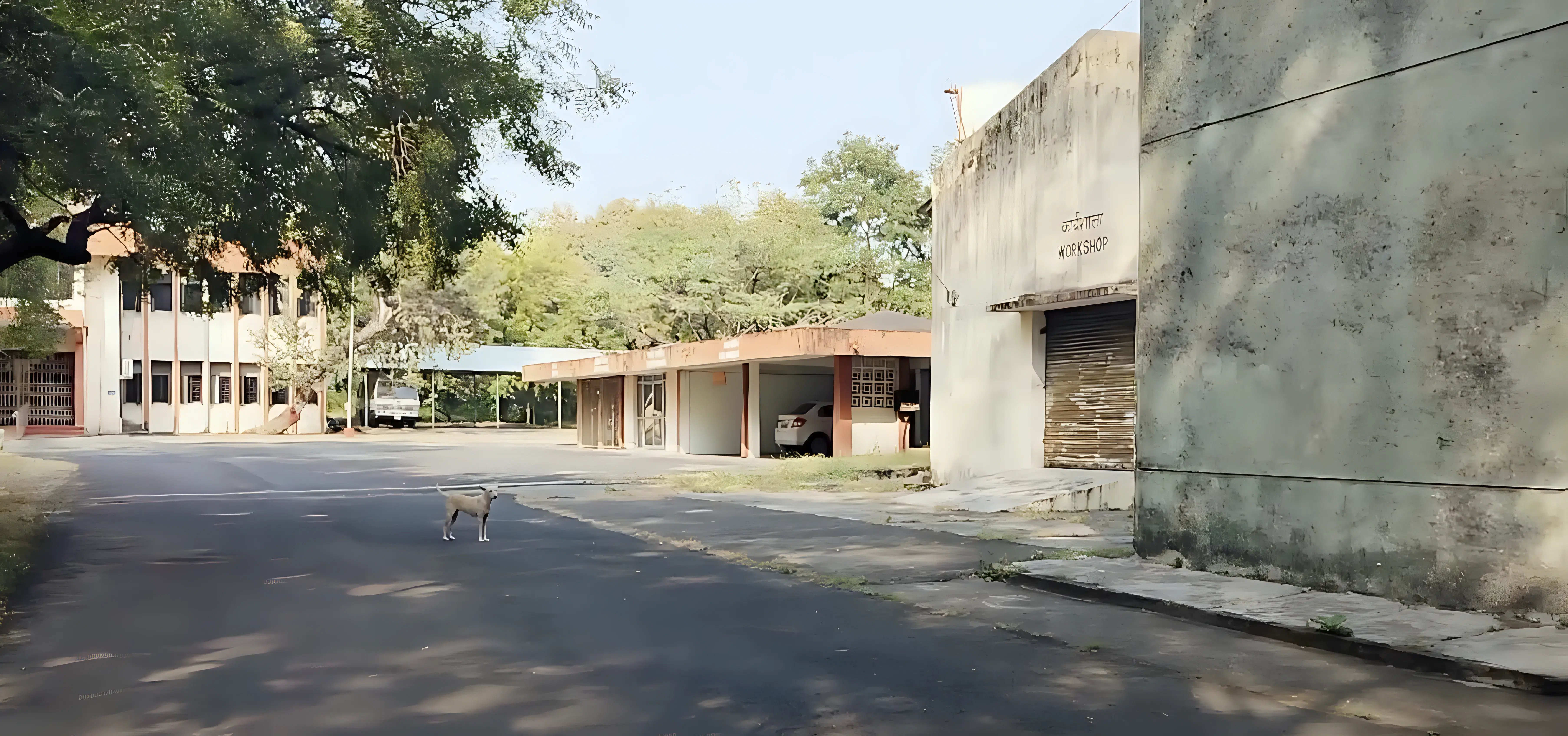 National Power Training Institute Nagpur Campus photo 24