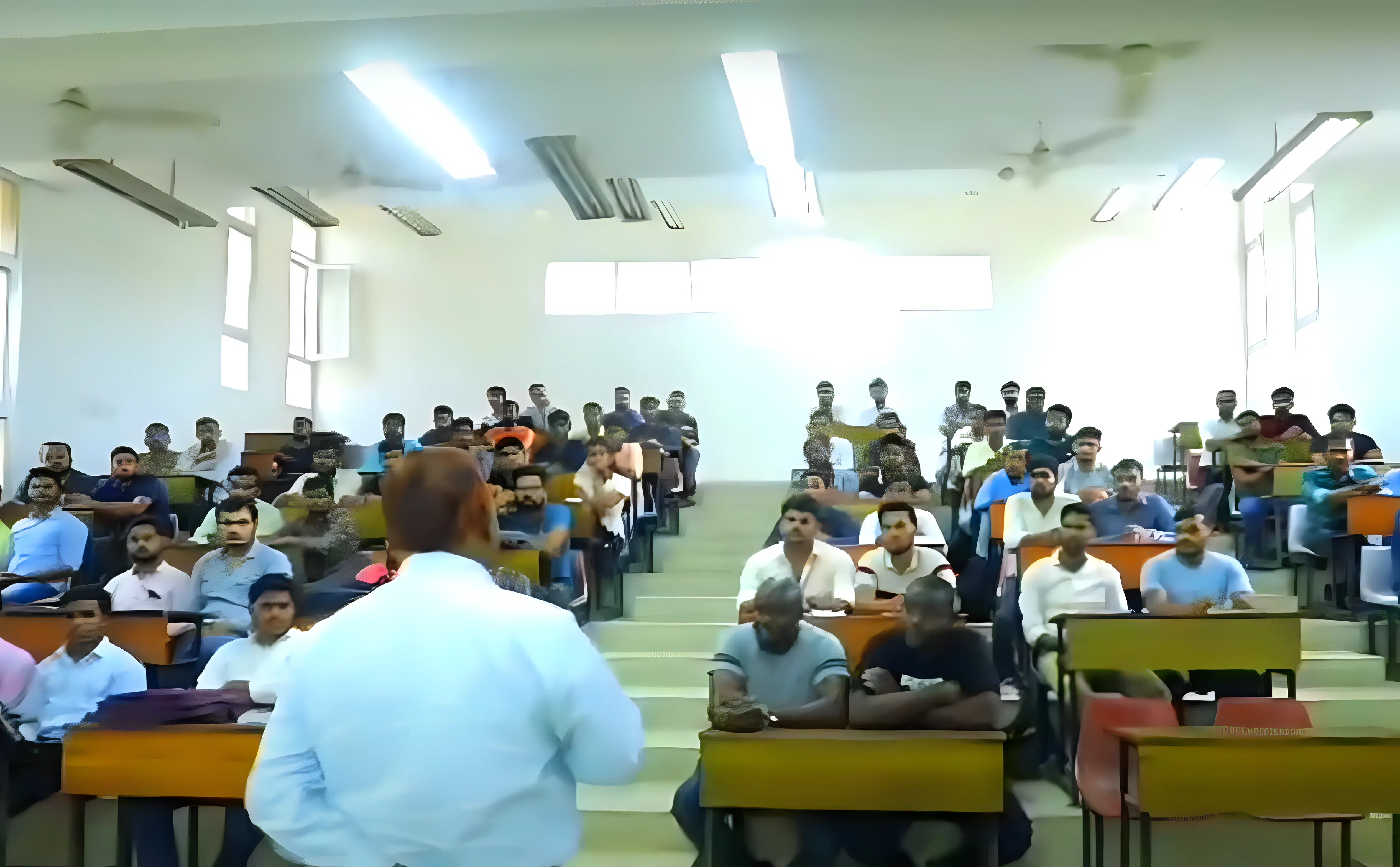 National Sugar Institute Kanpur Academic Infrastructure photo 1