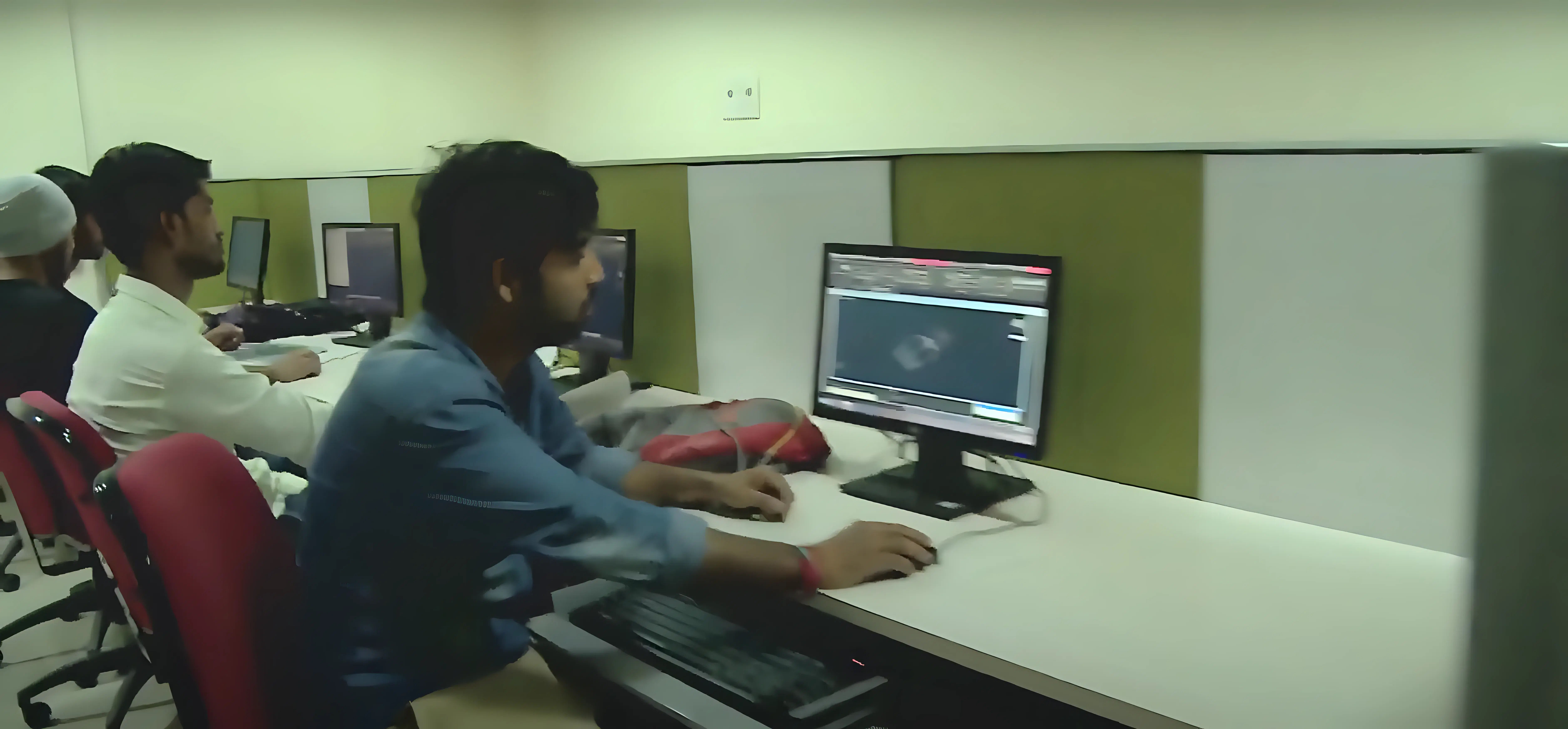 National Sugar Institute Kanpur Academic Infrastructure photo 4