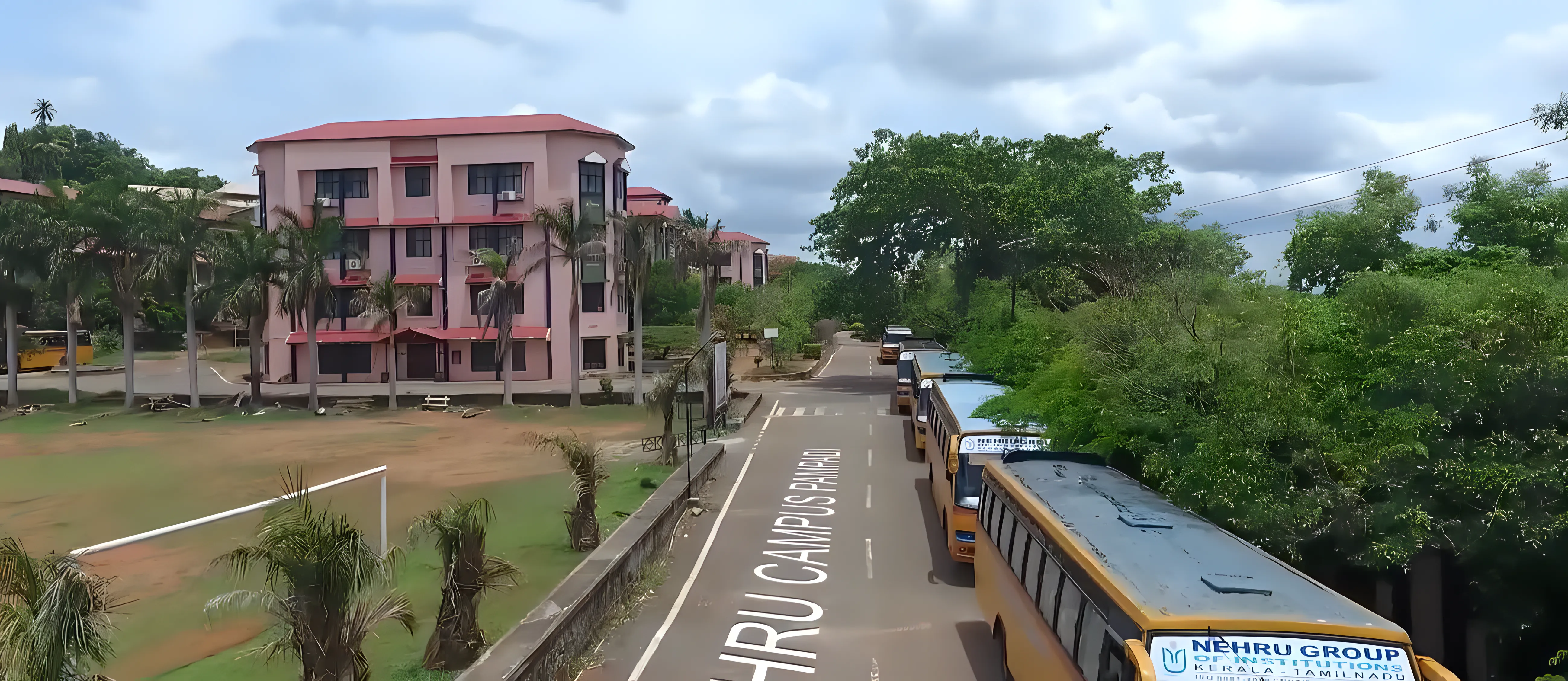 Nehru College of Engineering and Research Centre Thrissur Facilities photo 2