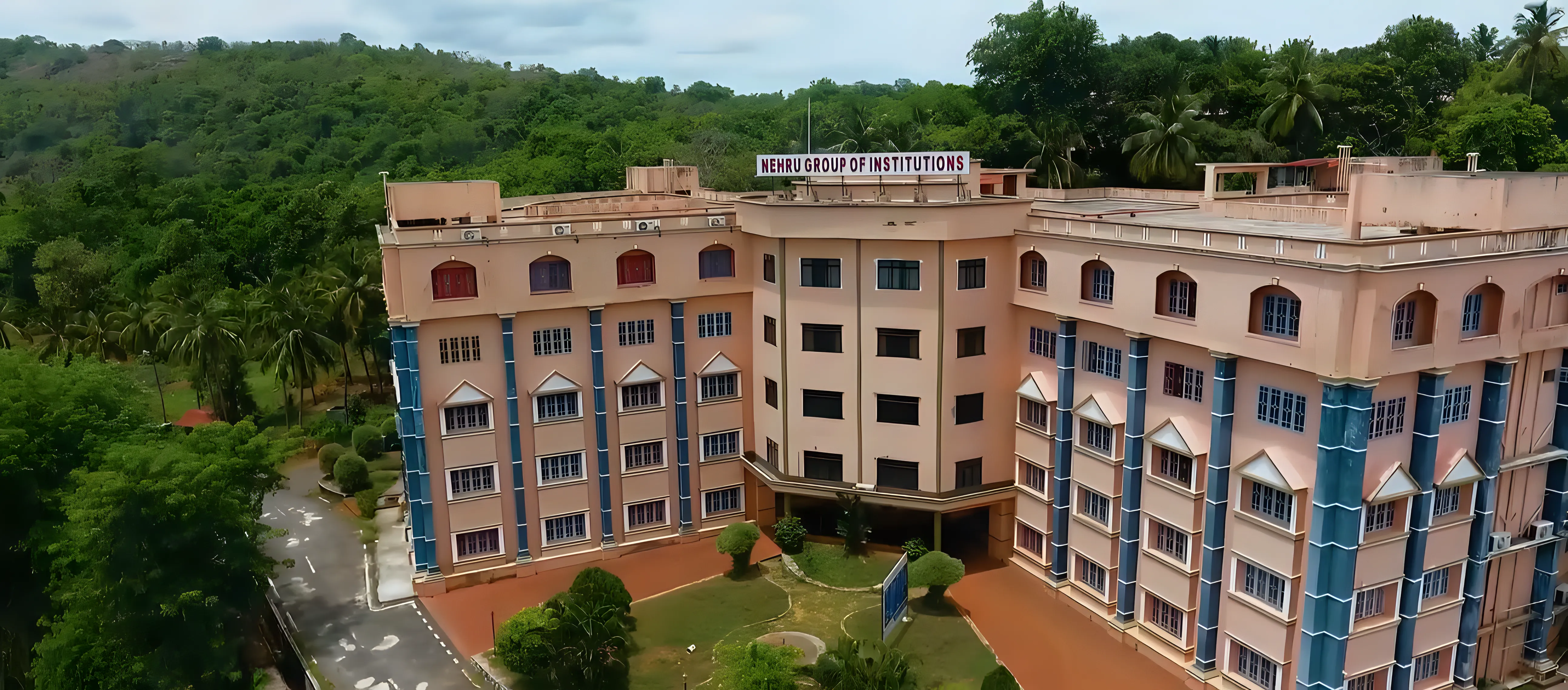 Nehru College of Engineering and Research Centre Thrissur Campus photo 13